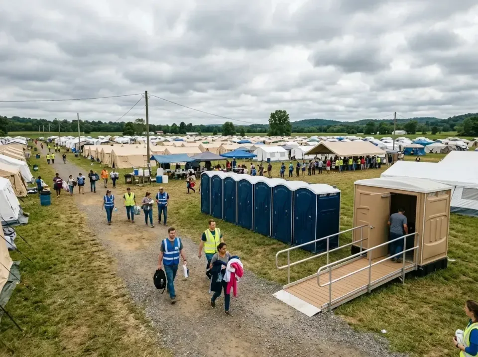 disaster-relief-camp-restrooms-010 — frequently asked questions, Dumpster & Portable Bathrooms Rental in El Cerro, NM